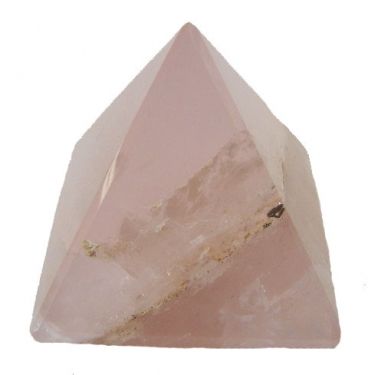 Rose Quartz Pyramid product image (1)
