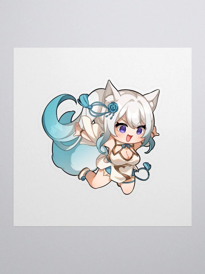 Chibi Celene Pose #5 Sticker product image (2)