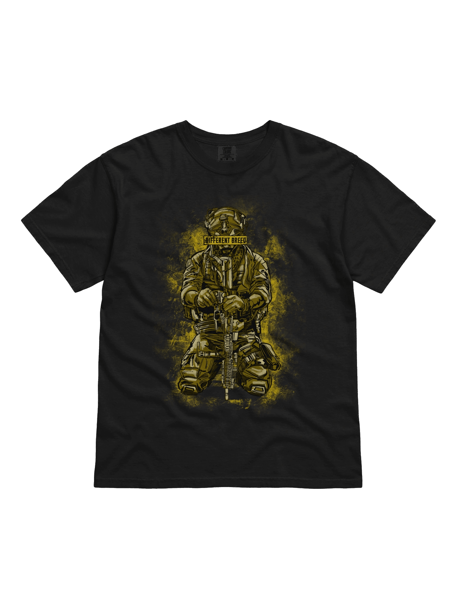 BIGFRY™ | DIFFERENT BREED (YELLOW) product image (1)