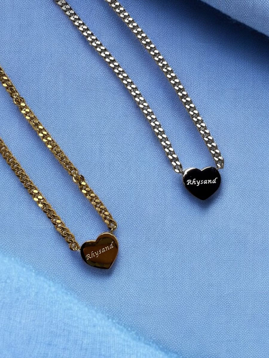 Book Boyfriend Necklace product image (3)