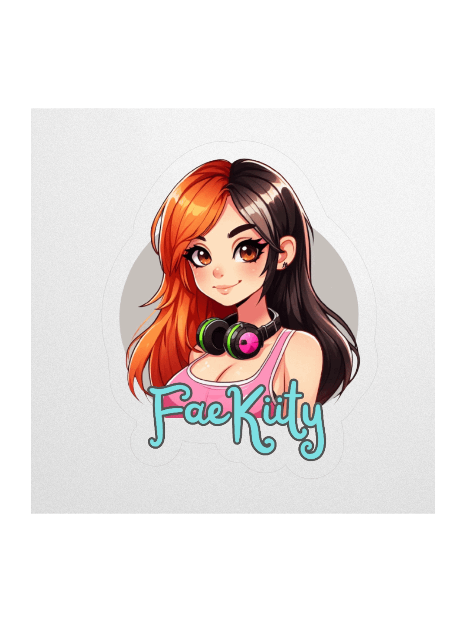 FaeKiity Sticker product image (1)
