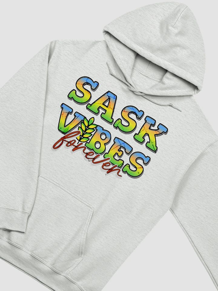 Sask Vibes Forever Classic Hoodie product image (20)