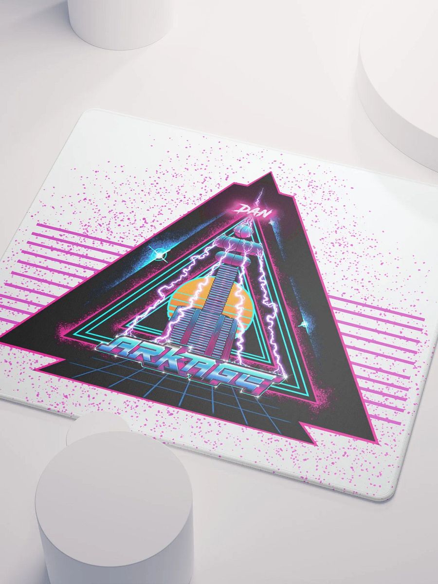 Spray Paint Logo Mouse Matt product image (6)