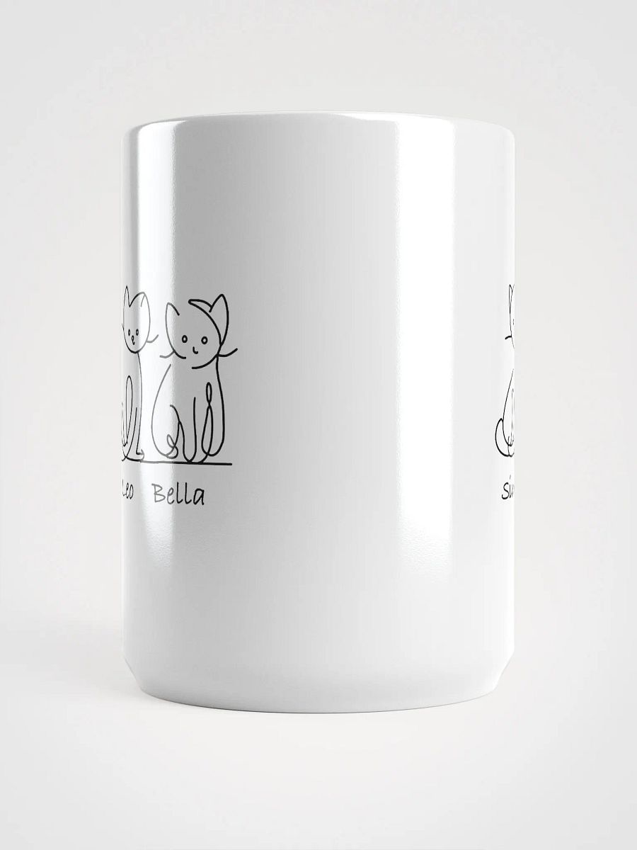 3 Kittens Heat-Resistant Mug product image (5)