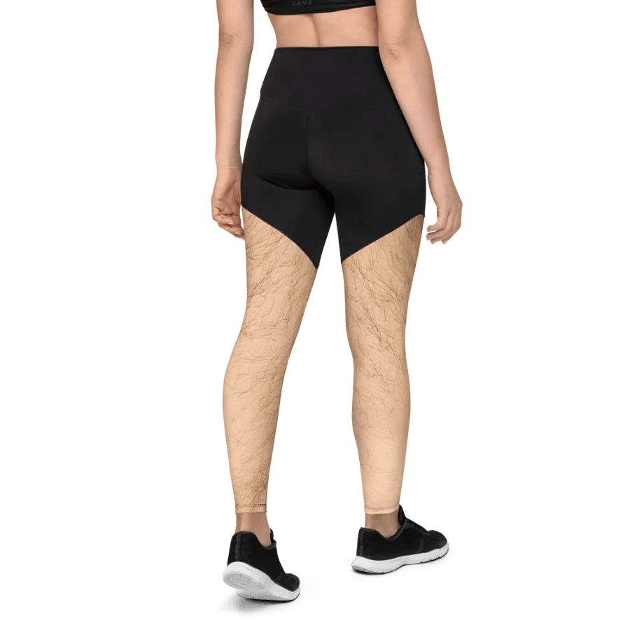 BADASS HAIR LEGGINGS product image (5)
