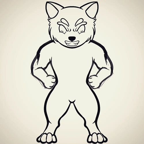 Not the end product..but it can be fun to see how stuff evolves. Will post the end product soon! #streamraiders #streamer #st...