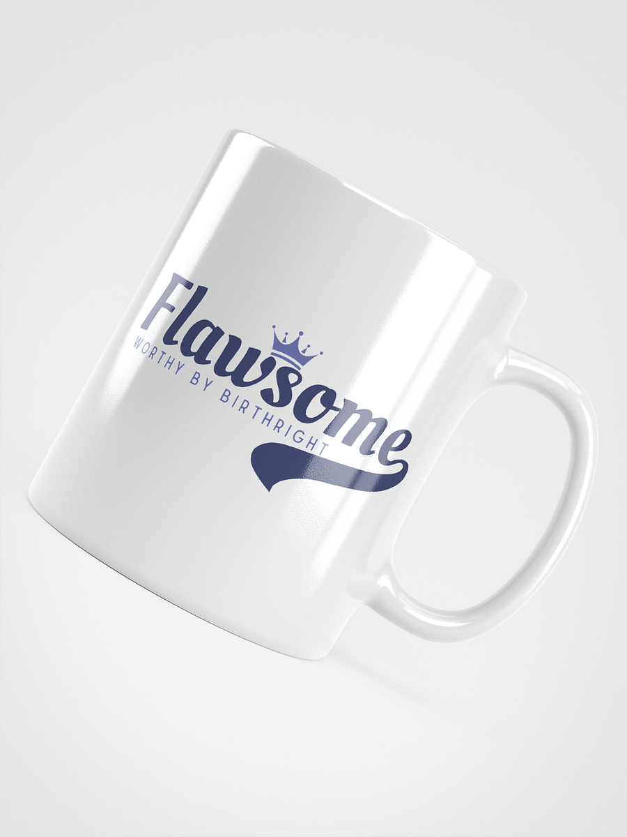 Flawsome and Worthy Mug product image (4)