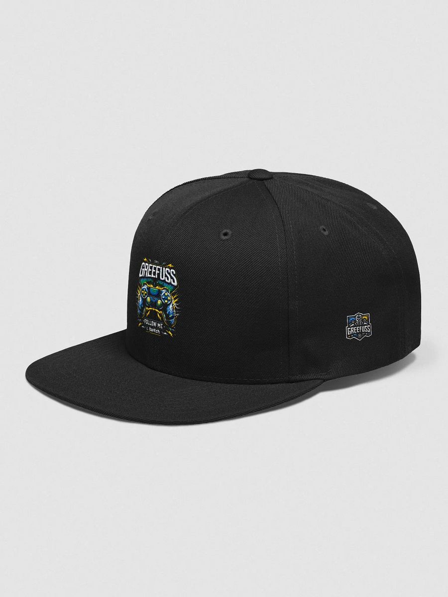 my supporter multi logo hat product image (3)