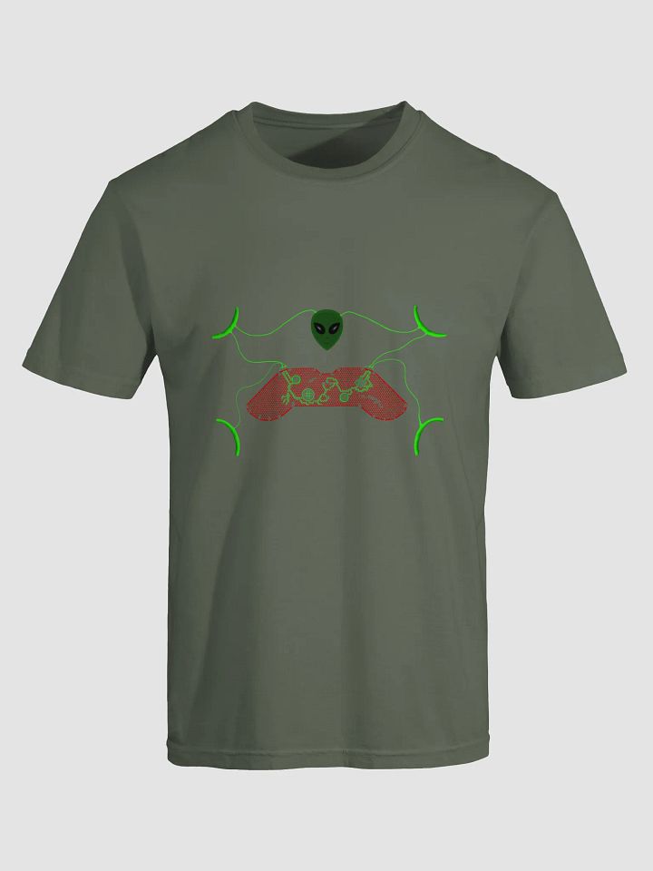 Galactic Gamer T-Shirt product image (1)