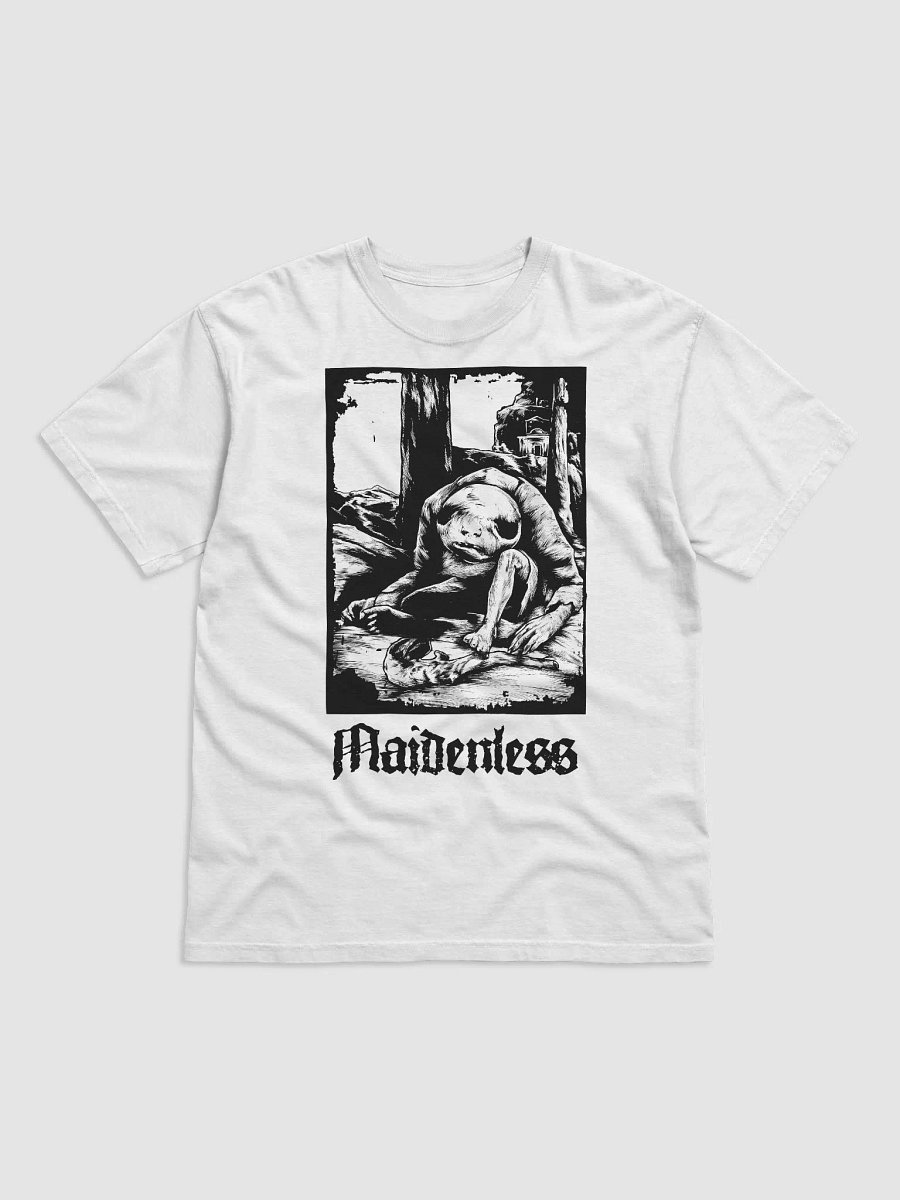 The Maidenless Shirt product image (1)