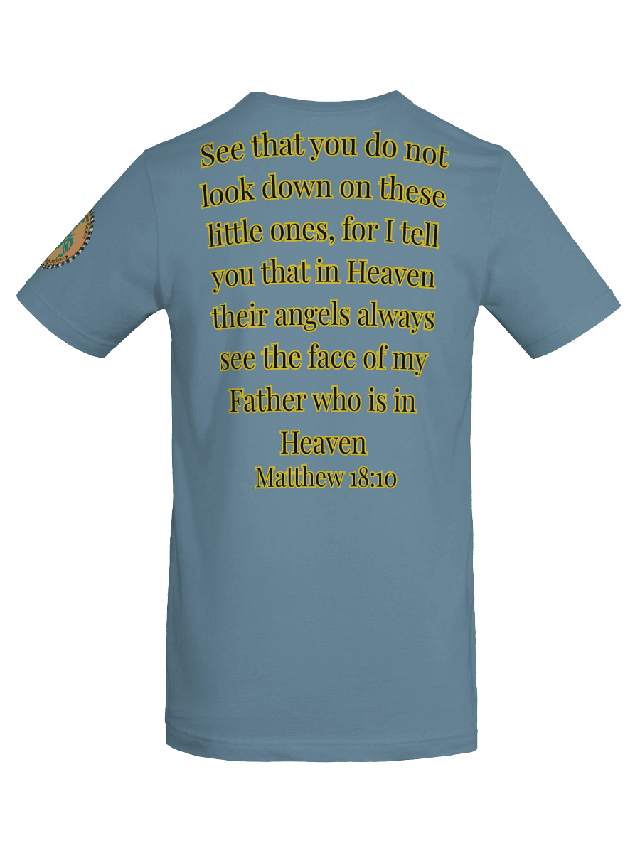 Angels Watch Over Them (Female) Bella+Canvas Supersoft T-Shirt Colors (3) product image (8)