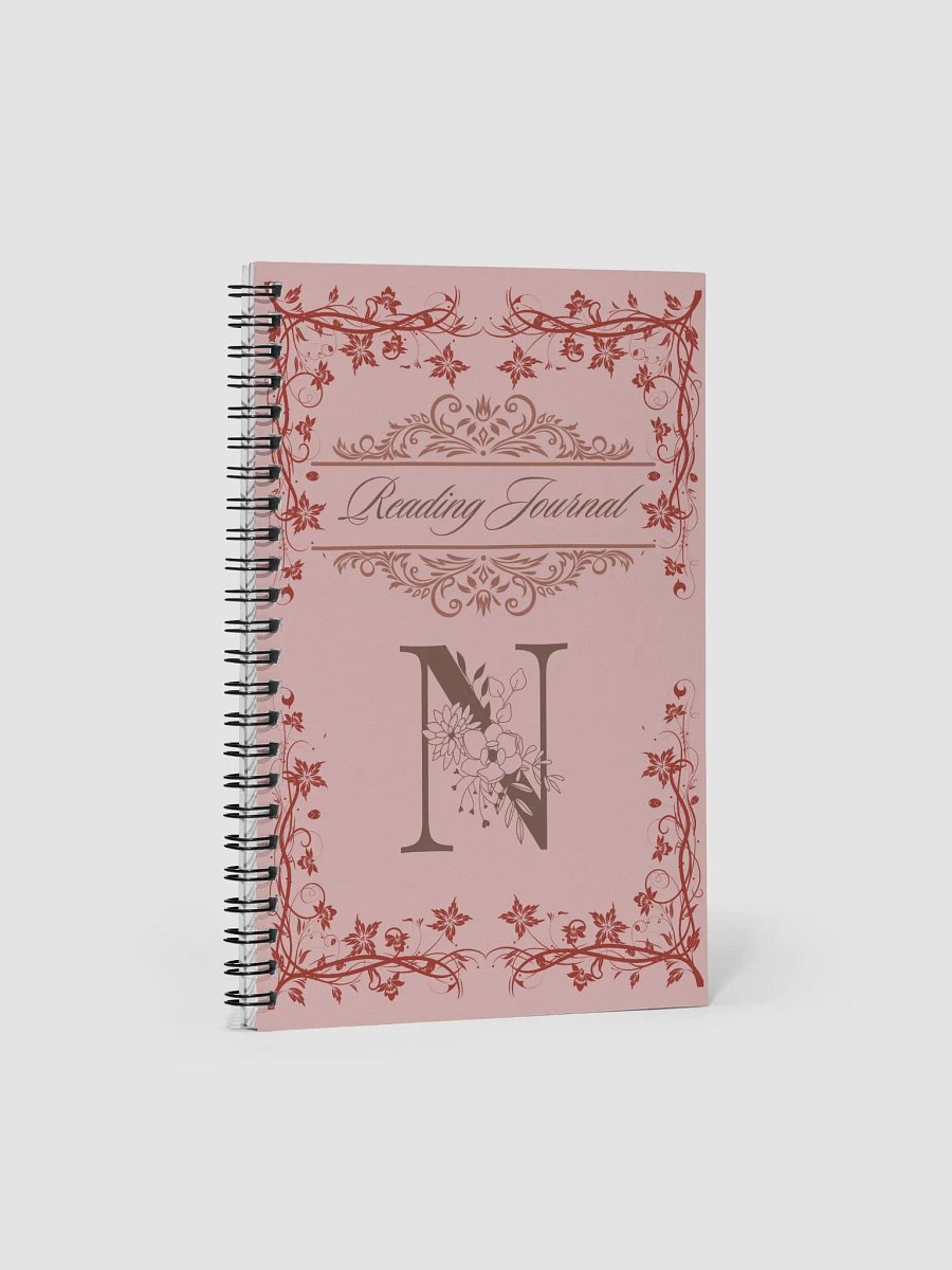 Enchanted Reading Journal – A Fairy Tale for Your Bookshelf product image (2)