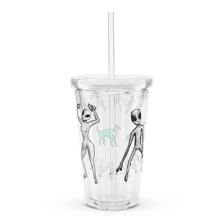 🝟 alien pooch sippy product image (2)
