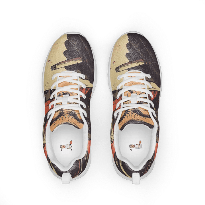 DAVID ASPHALT - ICH & MEIN AFFE - SCHUHE product image (1)