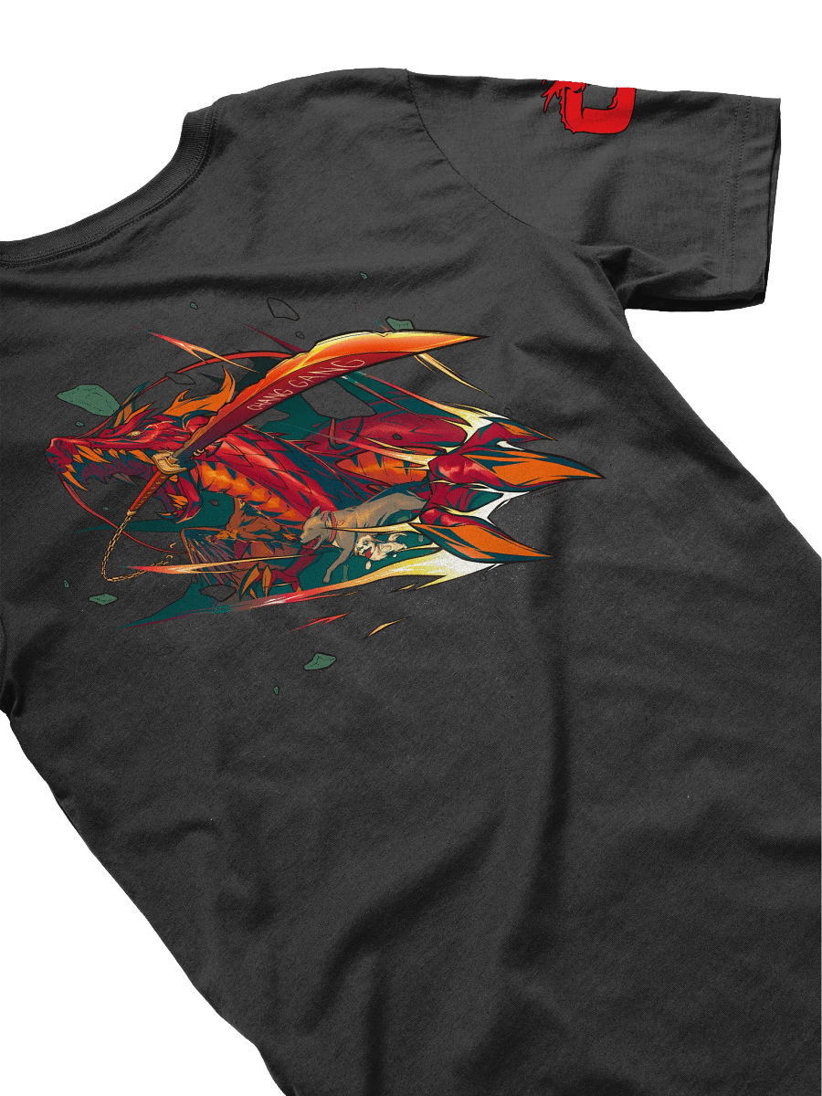 Dragon Mural Tee product image (26)