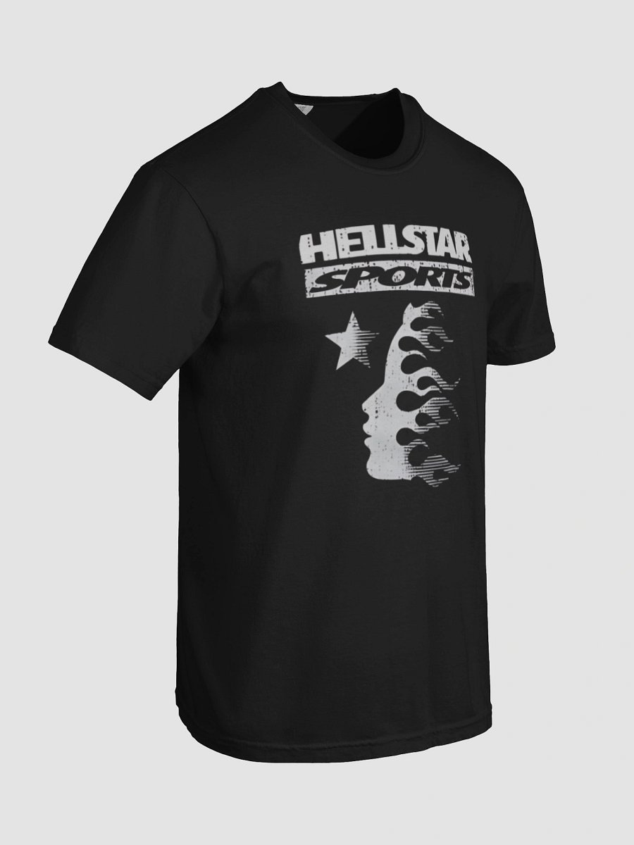 Helstar Black Wings of Solitude Moon T-Shirt product image (8)
