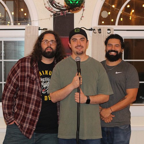 Headlining last night in Dallas OR was so much fun!

3rd time in a row that someone came up to me after a show and said “I’ve...