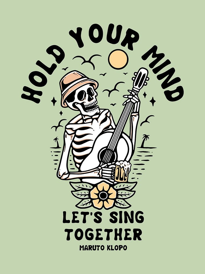 Hold Your Mind - Lets Sing Together product image (1)