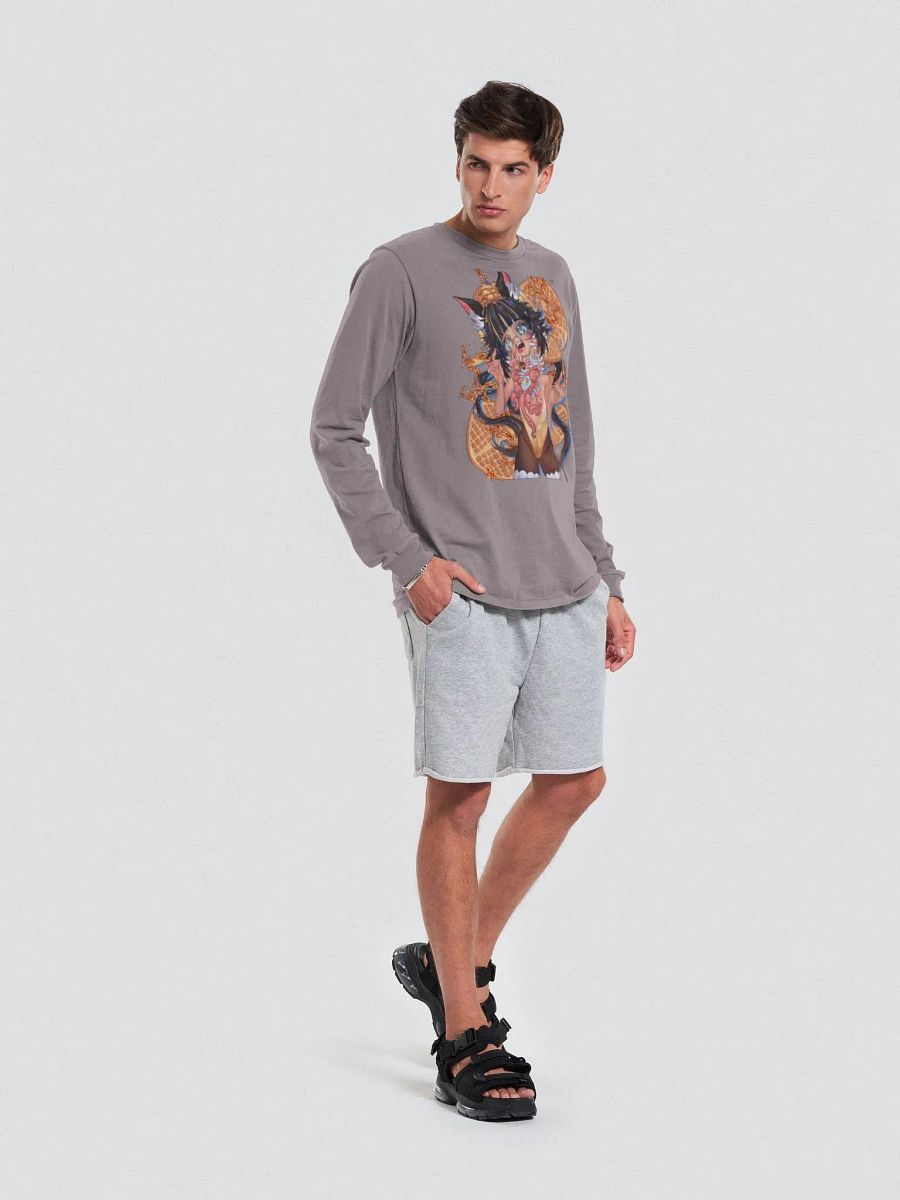 Waffle Monster Long Shirt product image (60)