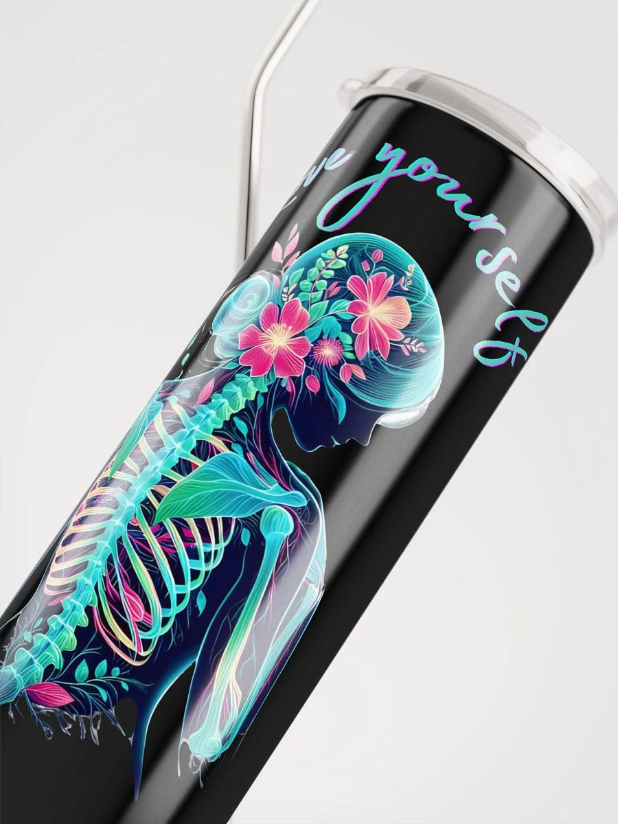 Love yourself tumbler product image (5)