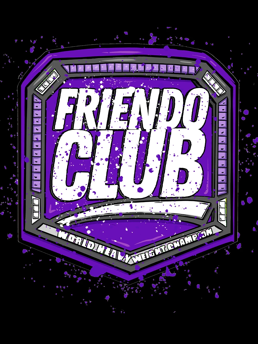 Friendo Club Big Purple product image (2)