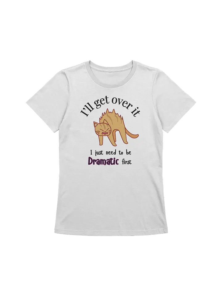 Dramatic Women's Tee product image (1)