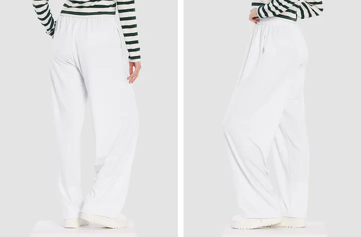 leisure pants for woman We stand with Ukraine product image (2)