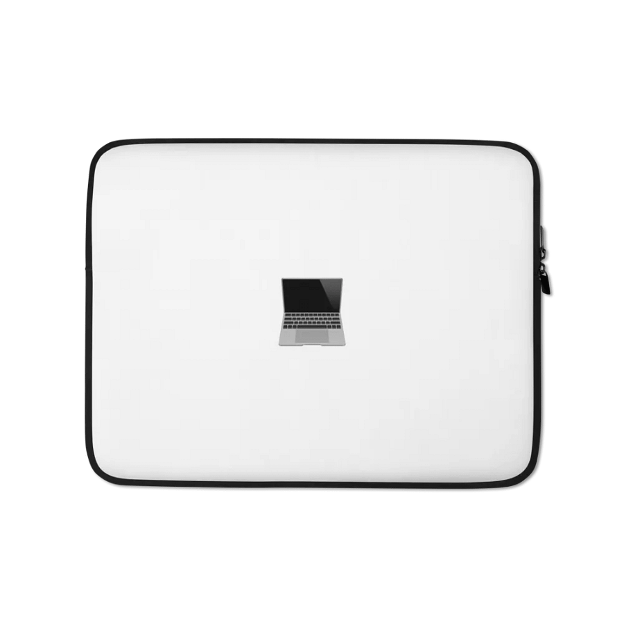 Computer Emoji Laptop Sleeve product image (2)