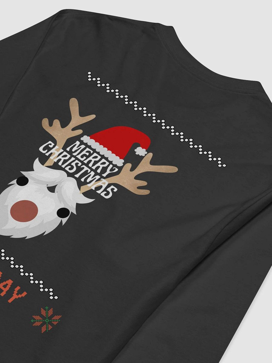 365 ERYDAY - Festive Reindeer Champion Long Sleeve Shirt product image (4)