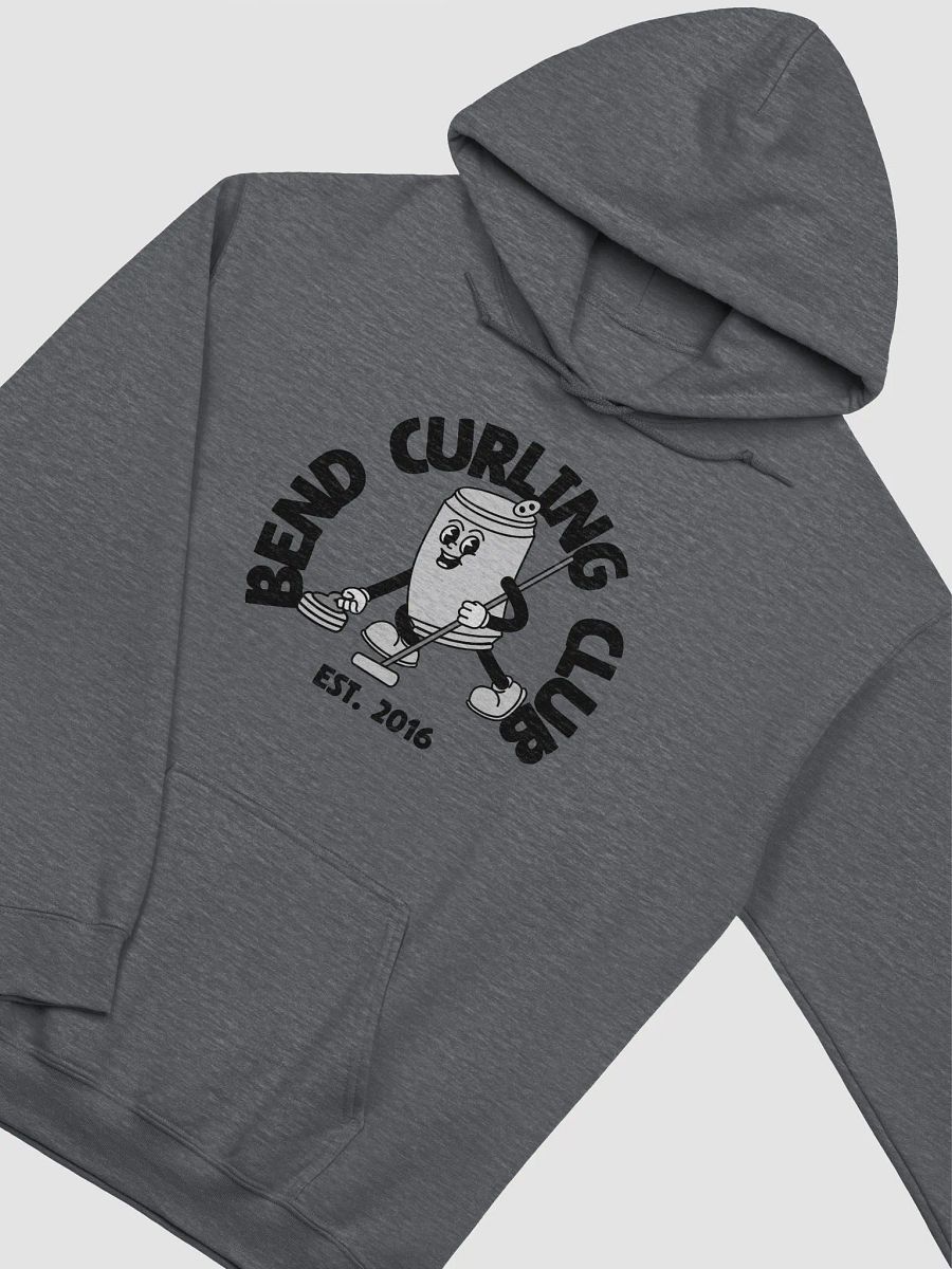 BCC Curling Can Hoodie product image (2)