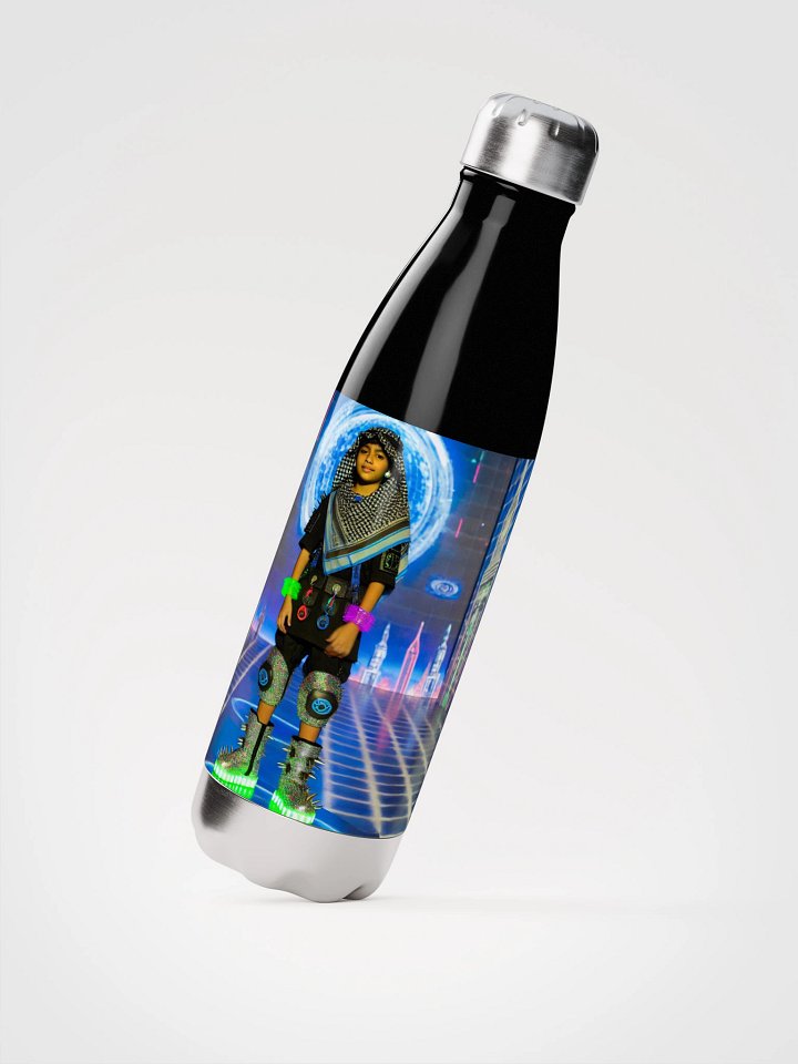 Meta Kid #7 Steel Bottle product image (2)