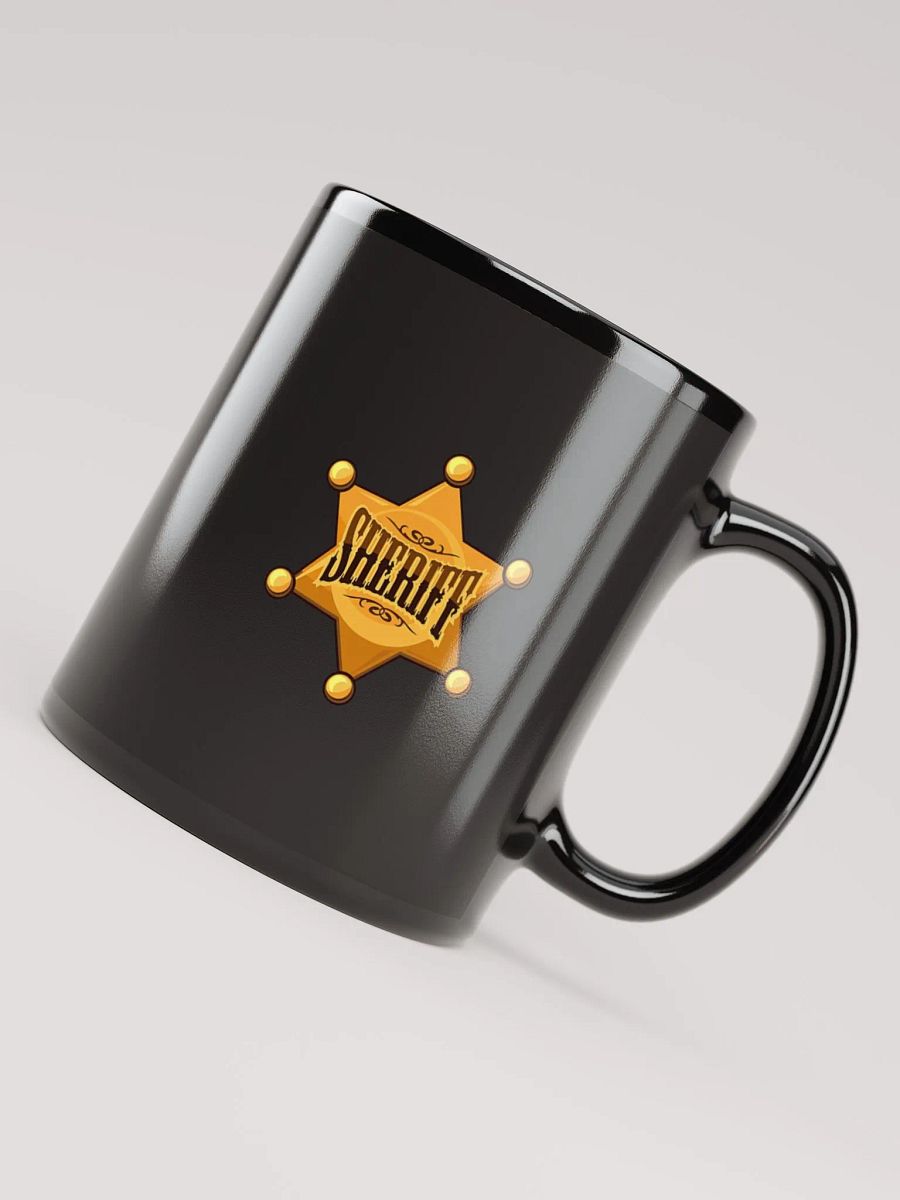 sheriff mug product image (7)