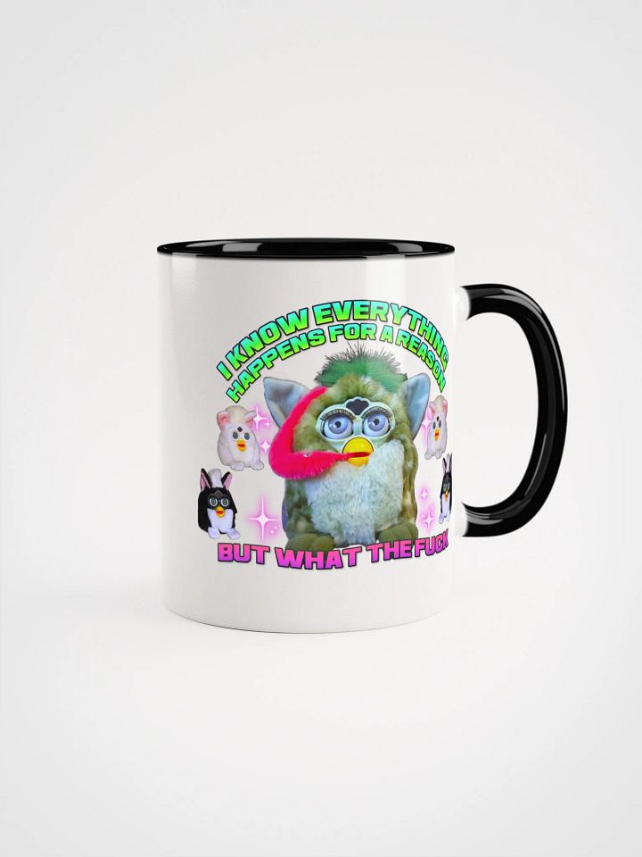 Everything Happens For A Reason Mug product image (4)