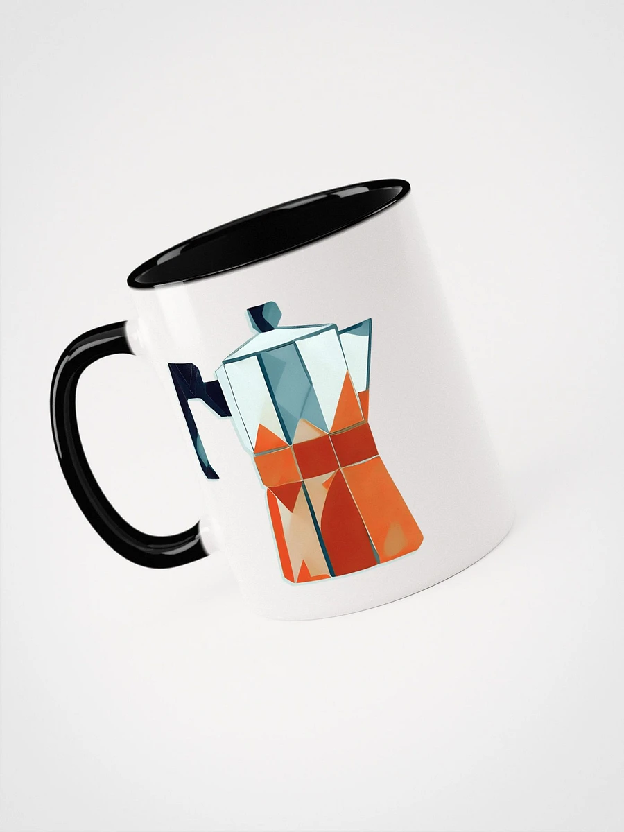 Coffee Pot As Art #4 - Mug product image (3)