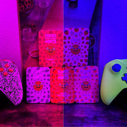 Day or night, dry mouth while gaming sucks. Flintts Mints can help with those comms from that cottonmouth. Use code FMSAGE fo...