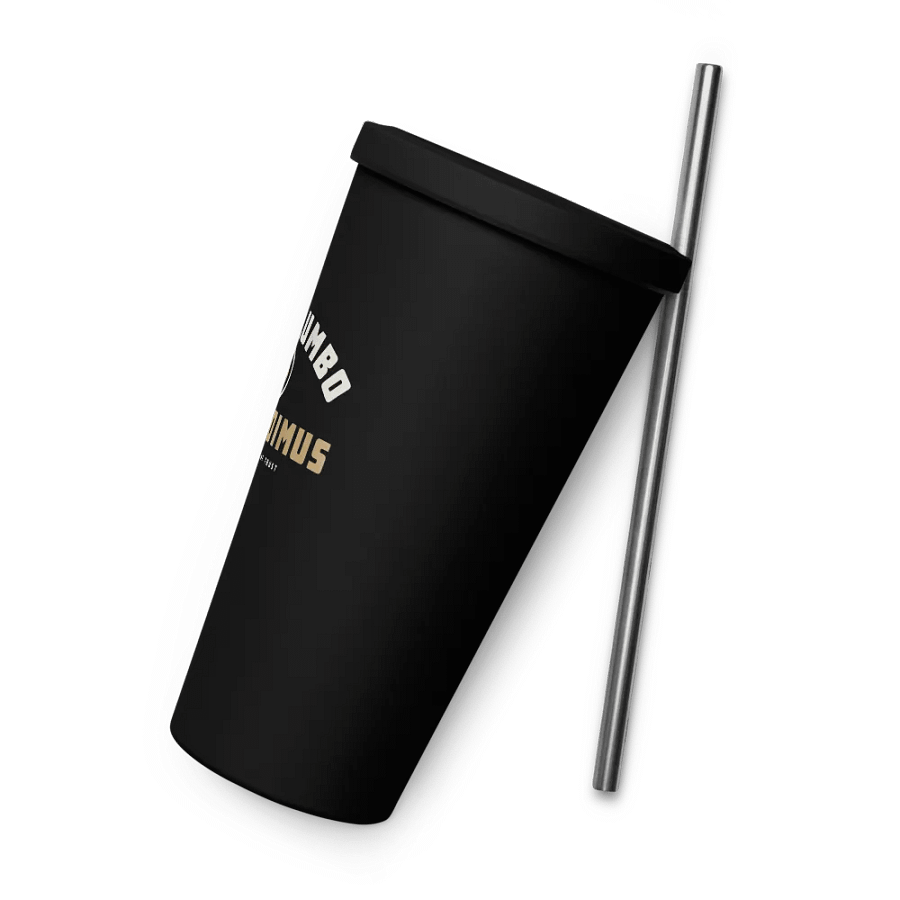 In Columbo Confidimus - Stainless Steel Tumbler product image (9)