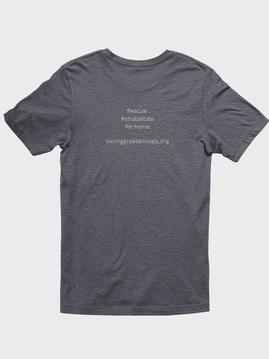 SGA T-Shirt - Grey product image (2)
