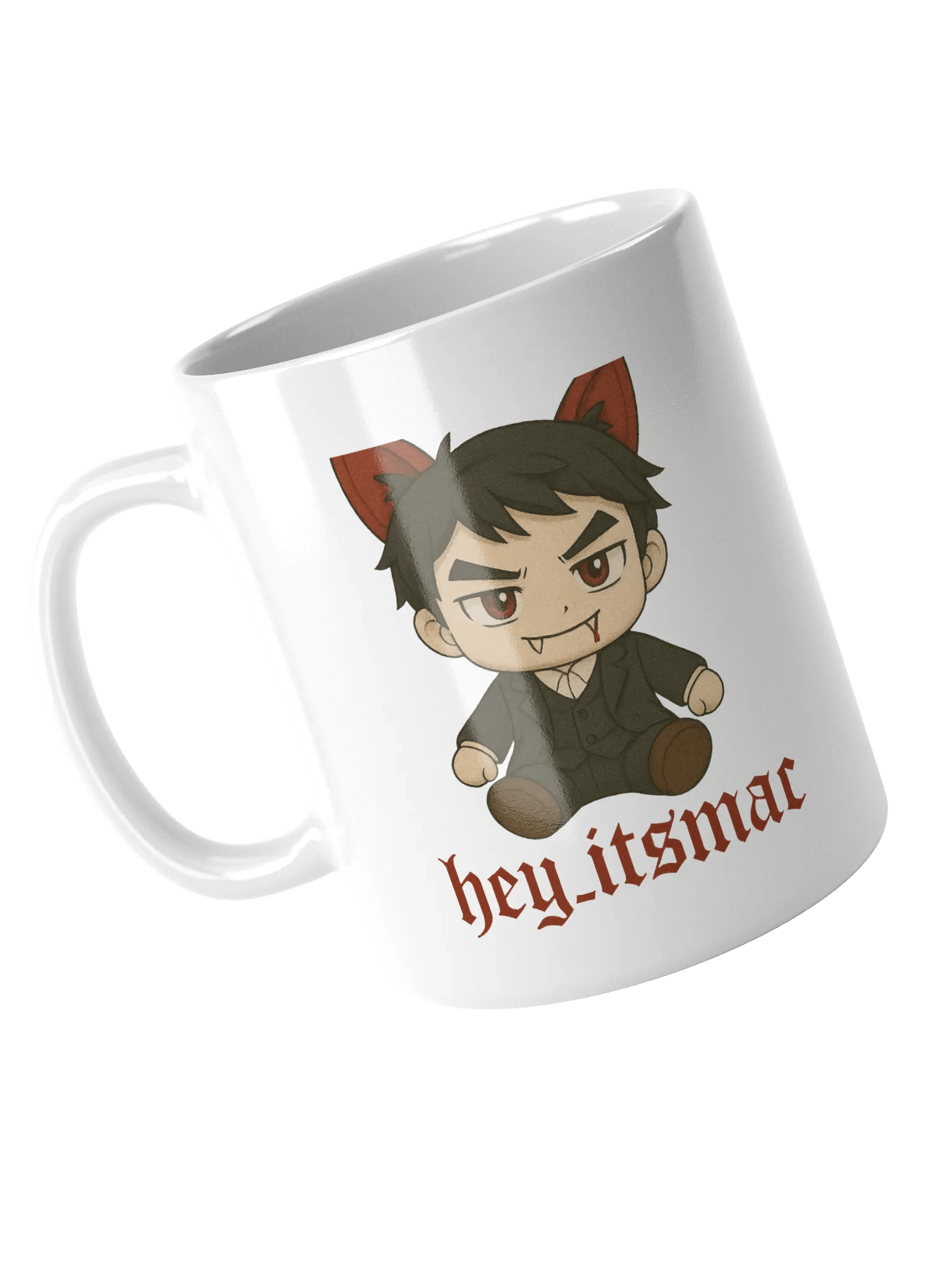 Fanged Mac Mug product image (9)