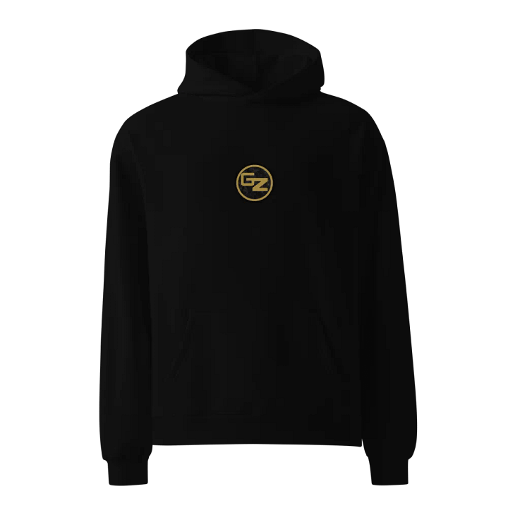 Branded GZ JEITEN Hoodie | "God First, Cars Always" Edition product image (1)