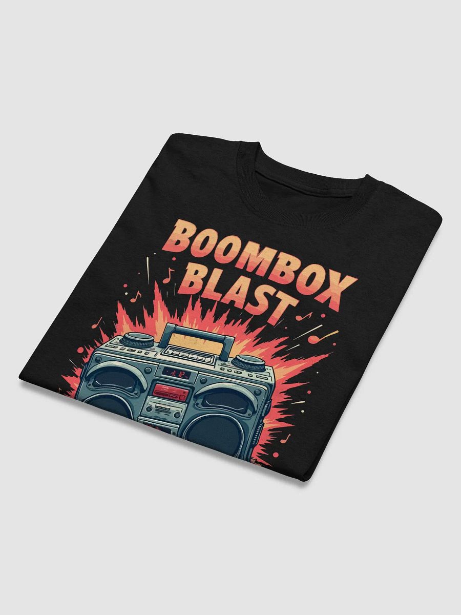 Boombox Blast T-Shirt product image (3)