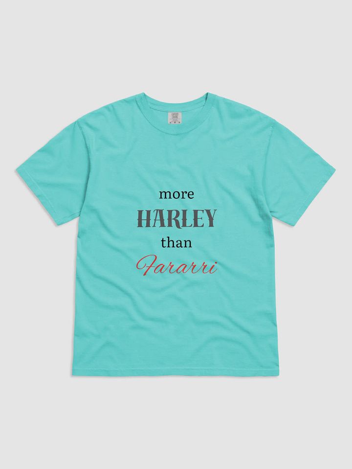 More Harley shirt, light colors product image (3)