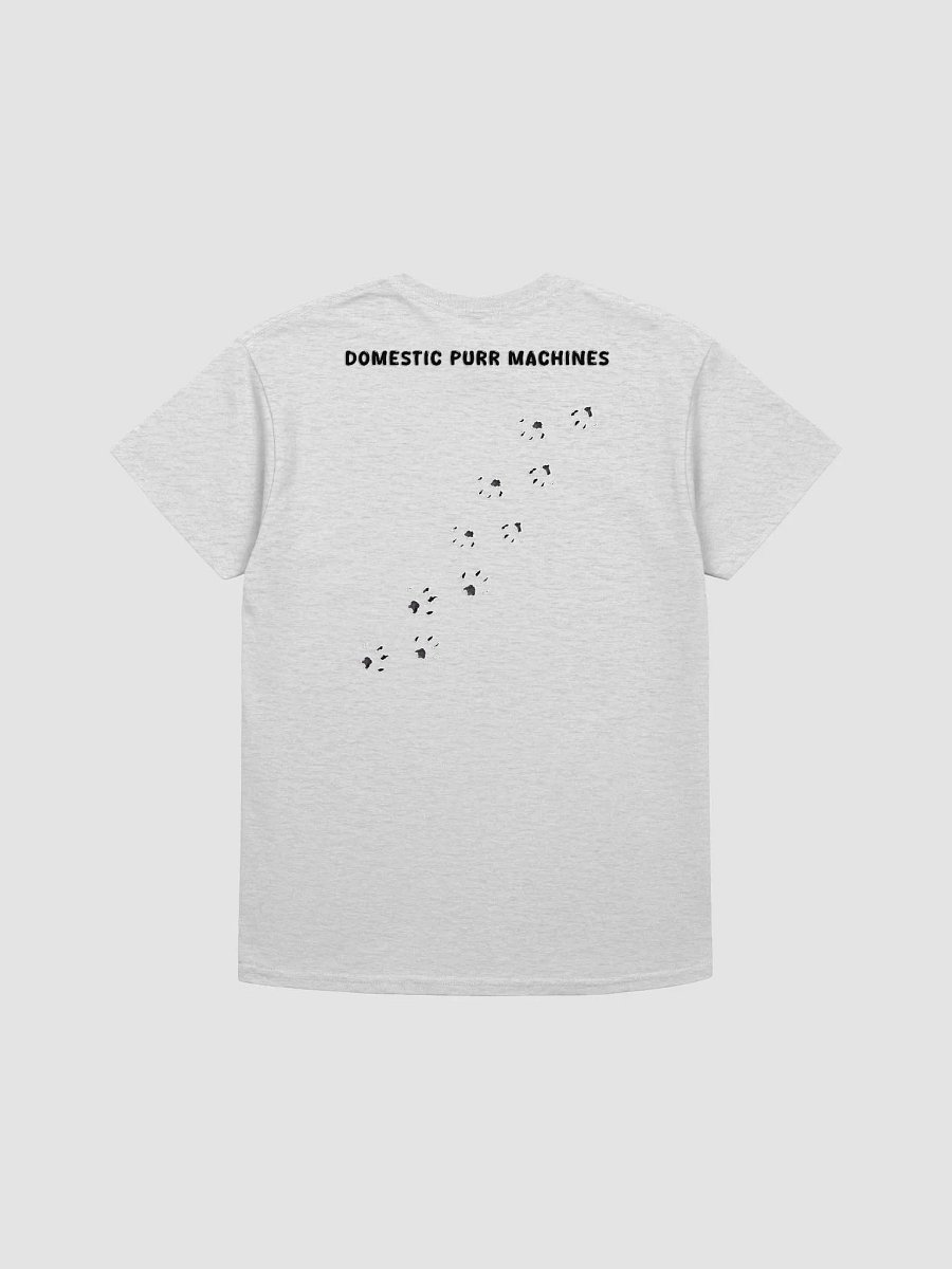 Domestic Purr Machines Gildan T-Shirt product image (18)
