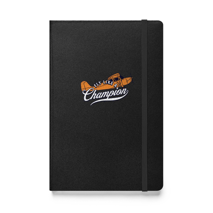 Fly Like a Champ - Notebook product image (1)