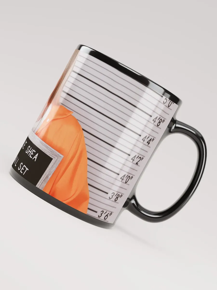 Mug Shot Mug product image (3)