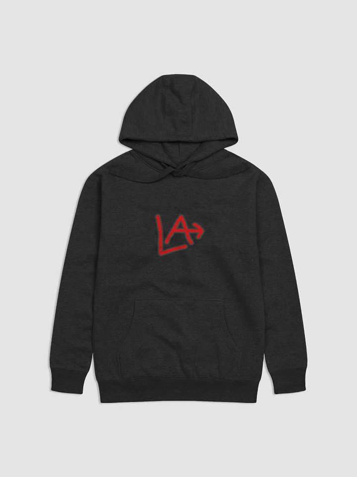 Lann Hoodie (Red) product image (3)