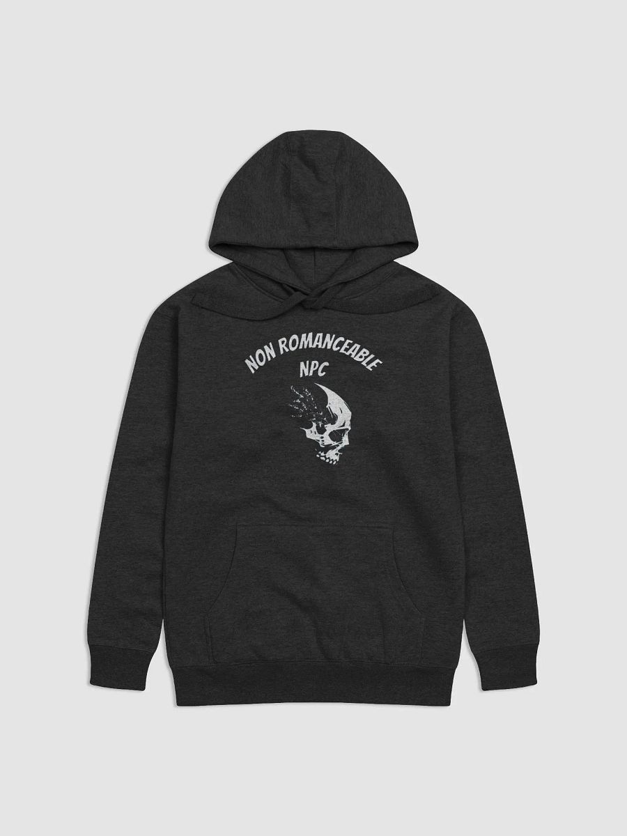 Non Romanceable Hoodie product image (1)