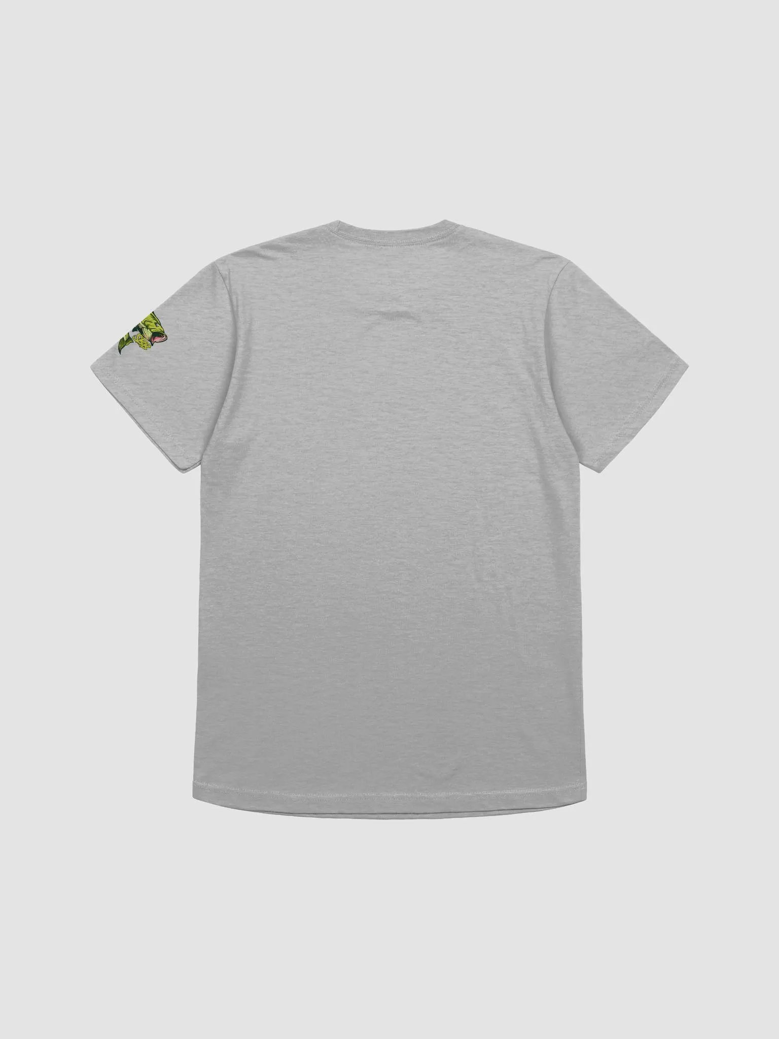 Caught A Fish This Big T-shirt product image (3)