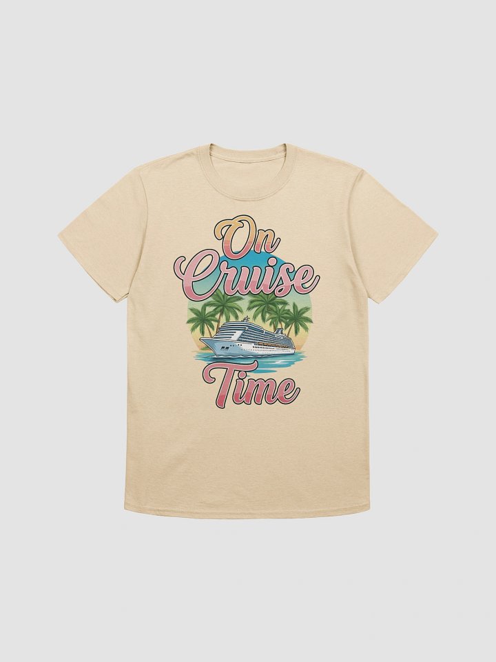 On Cruise Time Paradise Tee product image (3)
