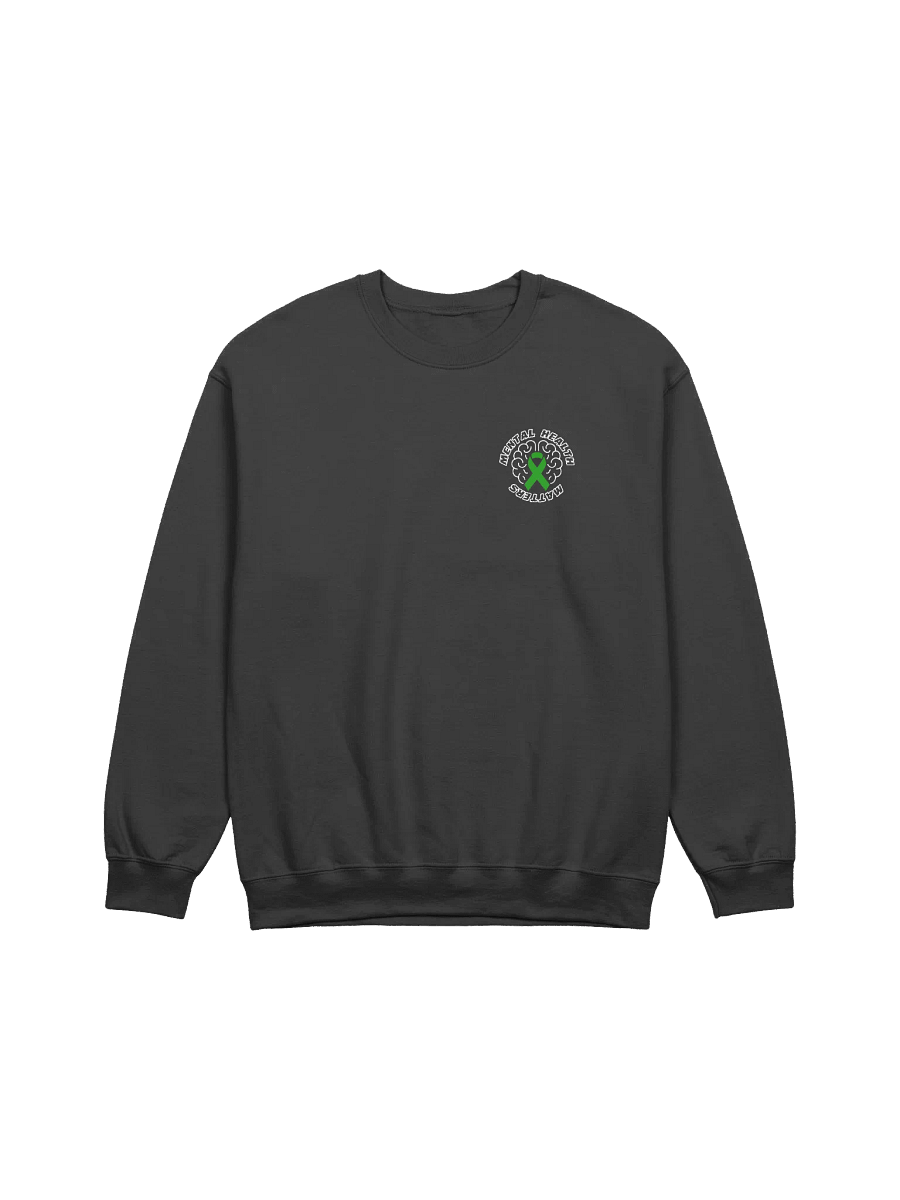 "Mental Health Matters" - Classic Crewneck product image (3)