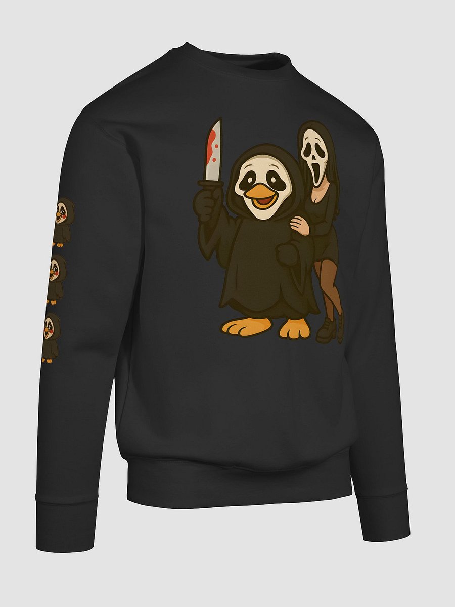 Bill With A Baddie (Sleeve Design) Sweatshirt product image (10)